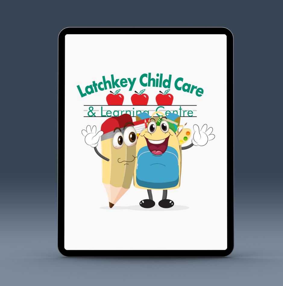 Latchkey character illustrations