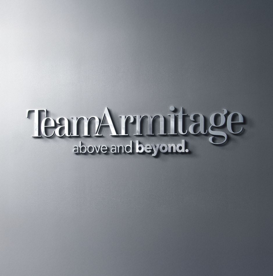 Team Armitage - Above and Beyond logo sting